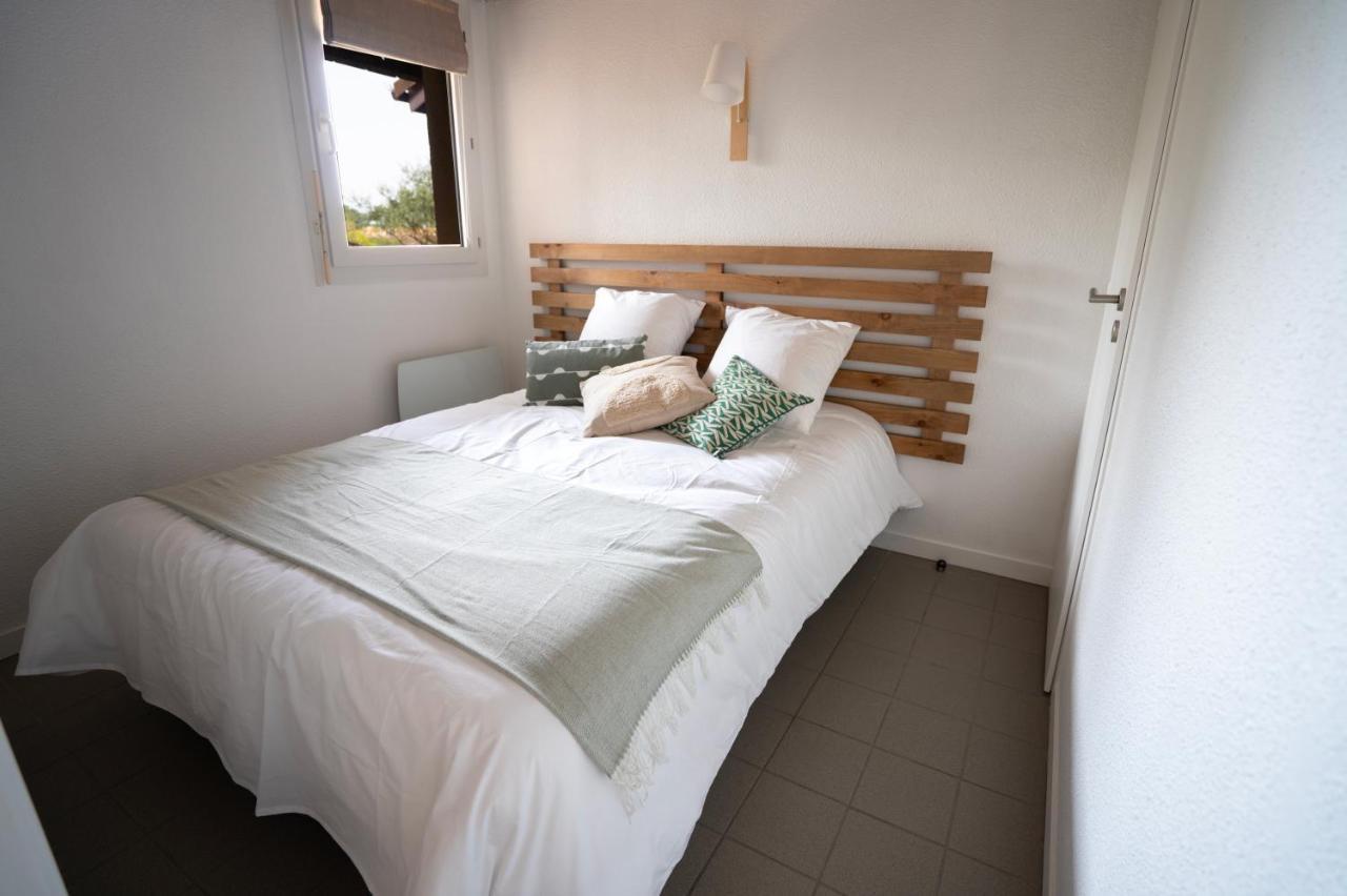 Chaleureux Appartement A 500M De L'Ocean Et 150M Du Golf Moliets-Plage Εξωτερικό φωτογραφία
