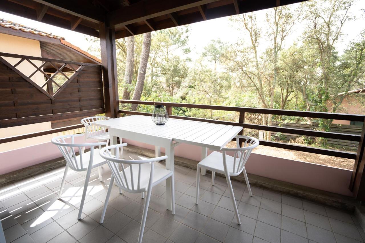 Chaleureux Appartement A 500M De L'Ocean Et 150M Du Golf Moliets-Plage Εξωτερικό φωτογραφία