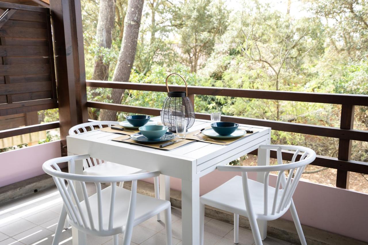 Chaleureux Appartement A 500M De L'Ocean Et 150M Du Golf Moliets-Plage Εξωτερικό φωτογραφία